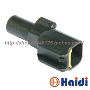 汽车1孔防水接插件 7222 6.3 DJ7016 30连接器 QLW 2418