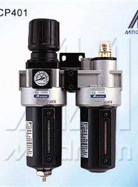 台湾金器MINDMAN调压过滤器 MACP401-15A-CH .