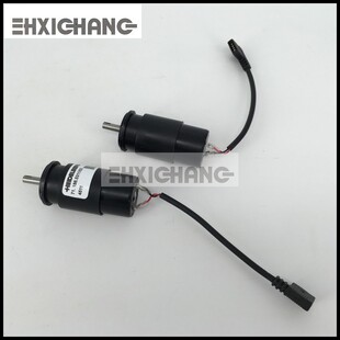 印刷机零件 印刷机配件 墨斗马达 海德堡墨区电机 71.186.5311