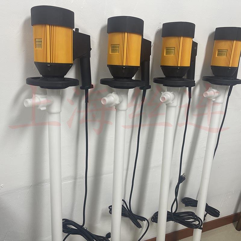 H-E2-V+P0PHT-120HP塑料抽油手泵带调速电585动抽液D泵提化工插桶