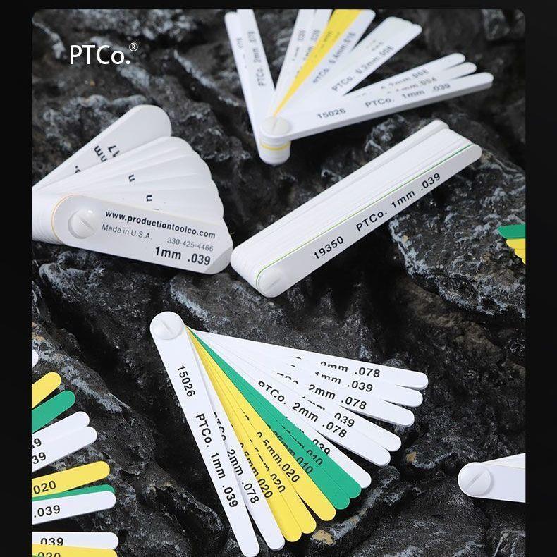 美国塑料塞尺PTCO.高精度