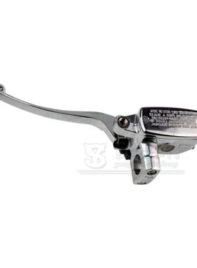 大龟王上摩龟托车配件车大王电动车刹后车泵前后碟刹上泵后刹手把