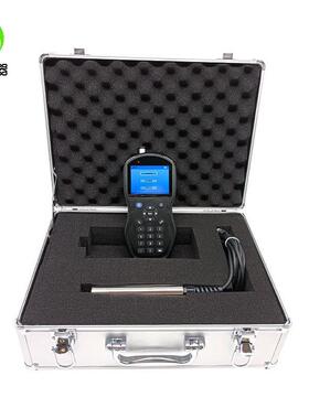 便携式蓝绿检测仪色显示屏藻55430大容量存储手彩持析蓝绿藻分仪