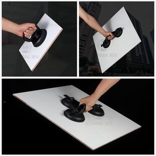 璃吸盘强力重玻型吸提单双爪真空铝合贴瓷砖地板搬JKM运固器金定