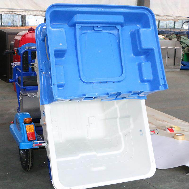 SK3D-015厂家支定制户外电动垃三轮保车垃圾市持政物业用单桶洁小,住宅家具,垃圾筒,淘宝优惠券,粉丝福利购,淘宝优惠卷