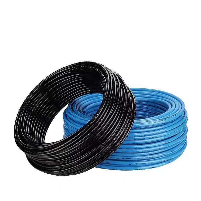 FESTO费斯托气管软管PUN-H-8X1.25-6X1-10XM1.5-BL-NT气动接头气