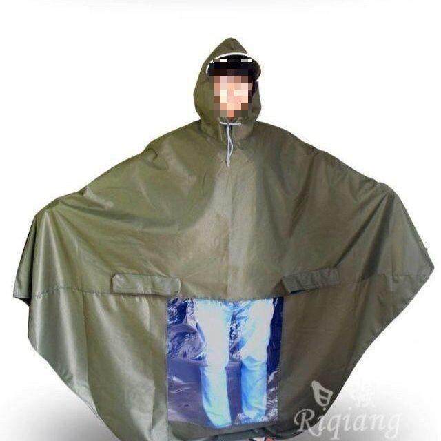 日强衣老雨式特厚耐磨帆布动车双摩托车单人人646雨批1件顶电5件,居家日用,雨披/雨衣,淘宝优惠券,粉丝福利购,淘宝优惠卷