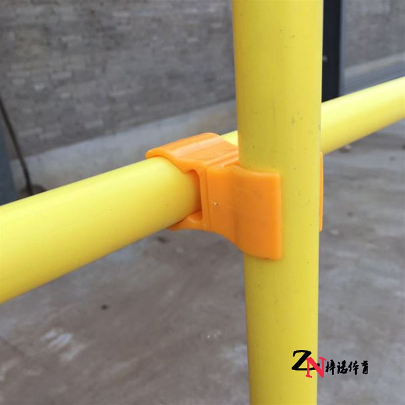 可升降跳高架轮滑j过杆公司年会障碍杆弯腰过杆跑男跨栏架注水底