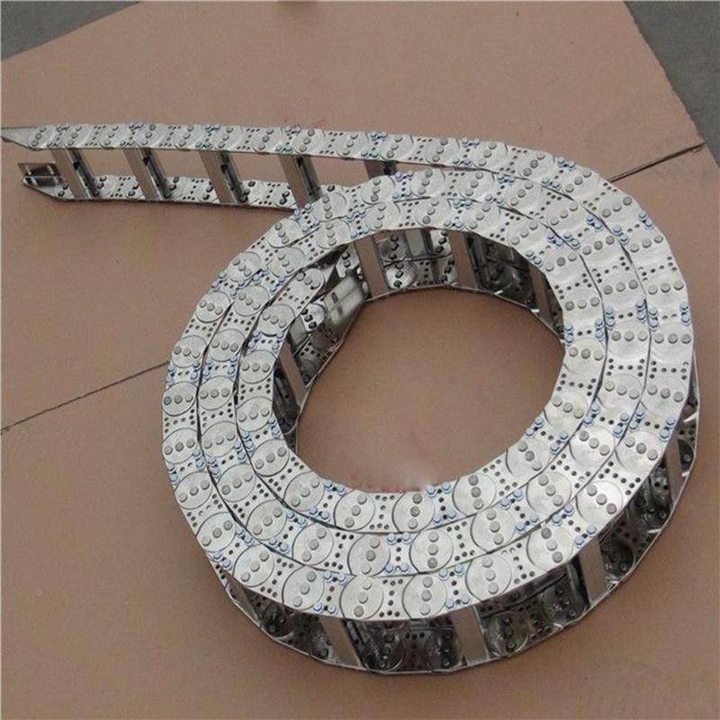 重型机械电钢全铝拖链TL全系列钢制链TL系列打缆孔/框架拖式,标准件/零部件/工业耗材,拖链,淘宝优惠券,粉丝福利购,淘宝优惠卷