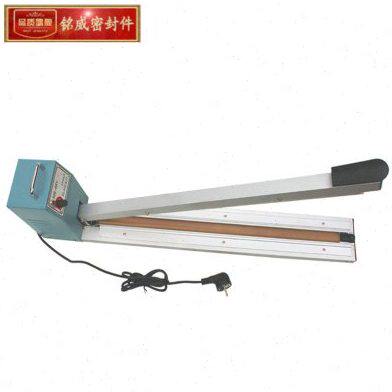 手压封口机600型简易式加长可封600MM封口机塑料袋铝箔袋热缩膜