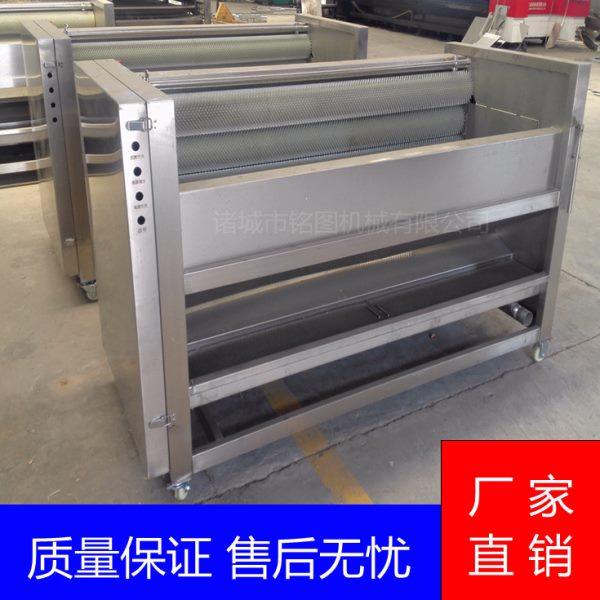 厂家生产青口贝毛刷清洗机 全自动牡蛎清洗机 不锈钢扇贝清洗设备,清洗/食品/商业设备,果蔬加工设备,淘宝优惠券,粉丝福利购,淘宝优惠卷