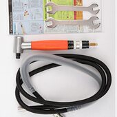 90度风磨机 包邮 直角打磨笔 气动打磨机 气磨笔 威林弯头风磨笔