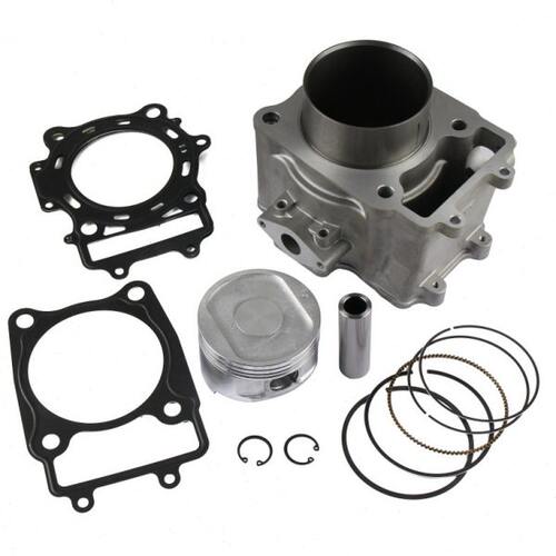 适用X5气缸体组件CF500-5A套缸总成CF188套缸ATV套塞活塞环组件