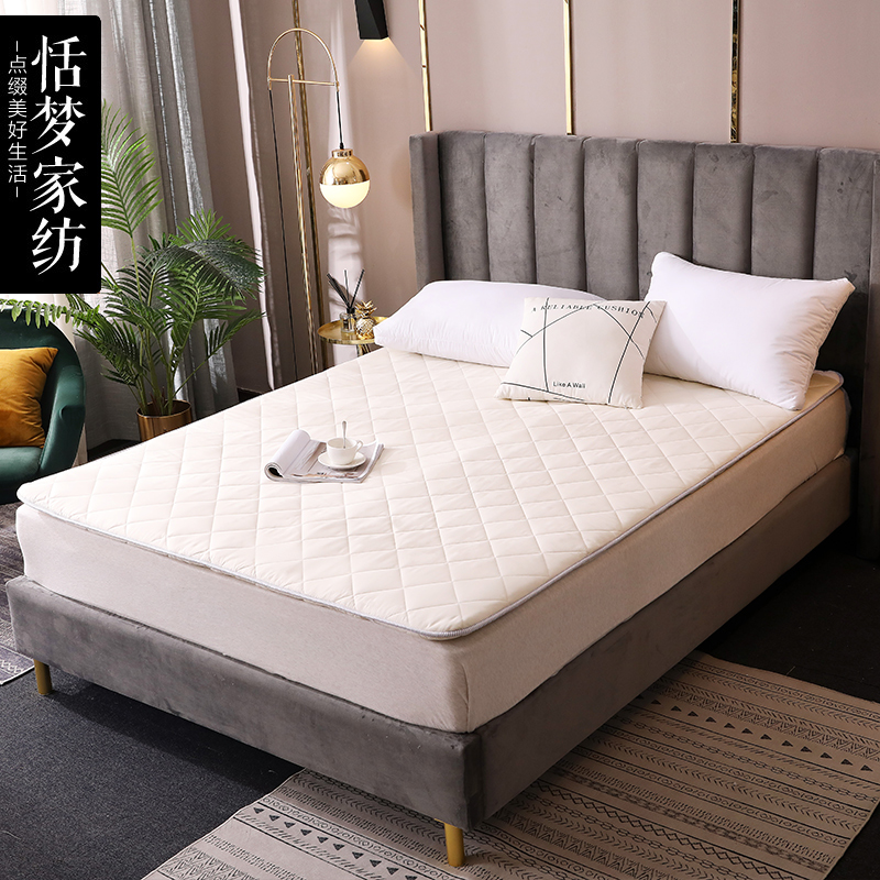 床垫软垫 褥子双人m1.8m床家用垫被 床垫学生宿舍单人寝室床褥子
