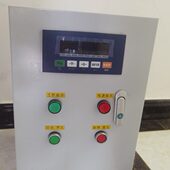 配料控制柜包装 控制柜控制仪表配料仪表快慢加仪表3101