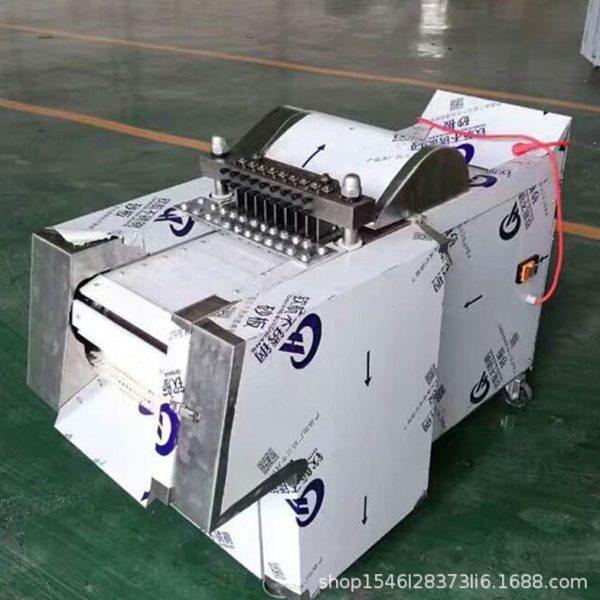 排骨剁骨机 冷冻肉家禽切块机设备 肉类肉制品加工切块机设备,清洗/食品/商业设备,肉制品加工设备,淘宝优惠券,粉丝福利购,淘宝优惠卷