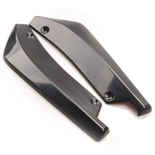 汽车通用侧裙后包角大小包围改装包围后扰流板后唇防撞前唇防擦条