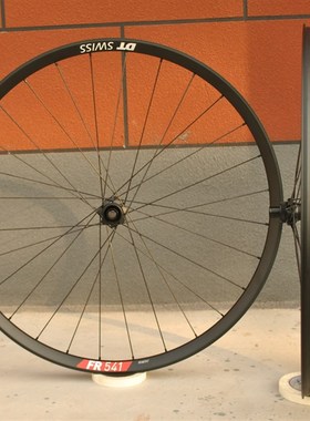 轱辘哥DT FR541车圈+350花鼓z+DT竞赛变径辐条27.5/29寸山地轮组