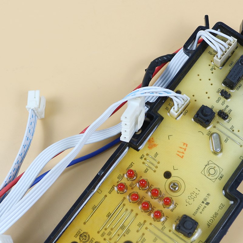 适用海尔洗衣机电脑板EkB80BM2WU1/EB72BM2WU1显示主板0031800101