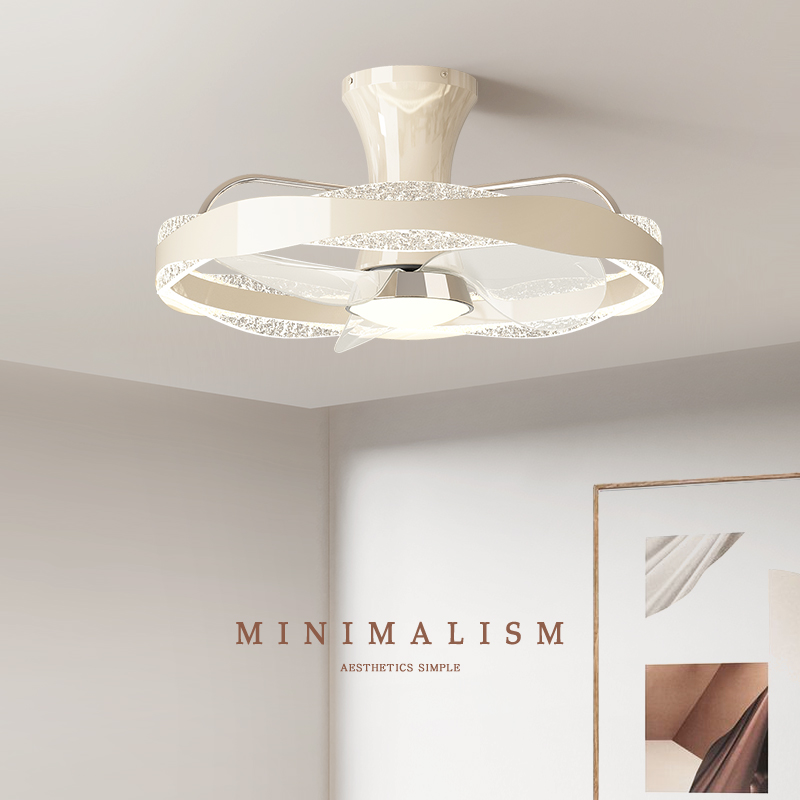 Sugon隐形风扇灯吸顶灯客厅