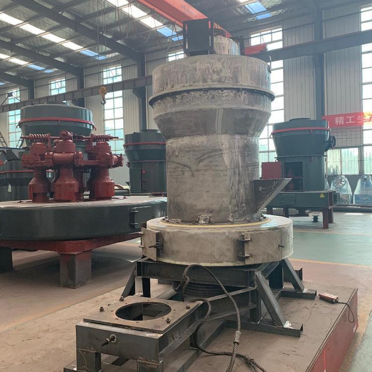 矿石超细磨粉机钛铁矿雷蒙磨粉机煤焦雷蒙磨多种矿石制粉设备