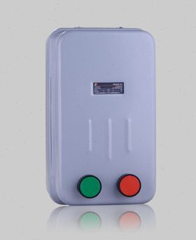 人民电器集团 RDQ20-4H 40A 380V磁力起动器启动器电机保护器