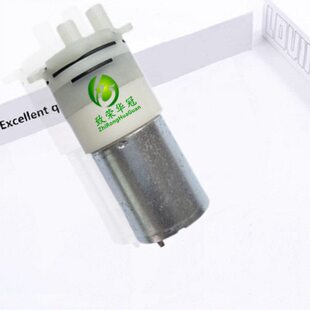 微型微形水泵370真空泵自吸水泵微型抽水泵6V12V24V微型负压泵