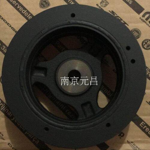 克莱斯勒 道奇 酷威 铂锐 锋哲 2.7排量曲轴皮带轮曲轴皮带盘原厂