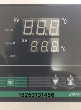 塑料焊机温控表CMTF控制器温控仪断桥铝合金塑钢门窗加工设备配件
