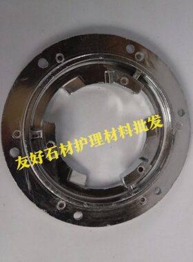 175翻新机卡扣铝扣18寸翻新机打磨机2.5匹机器伽华机器翻新打磨机