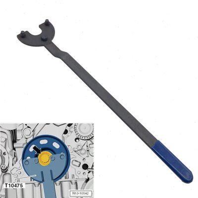 新桑塔纳 新捷达1.4T正时工具 1.6曲轴皮带轮扳手T10475