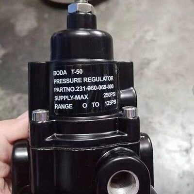 BODA空气过滤减压阀T-50气源调压减压处理器231-960-069-000