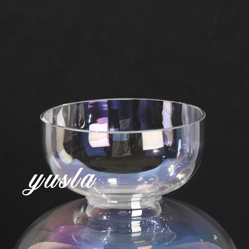 简约轻奢创意g玻璃花瓶插花器摆件家居桌面售楼处样板房间软装饰