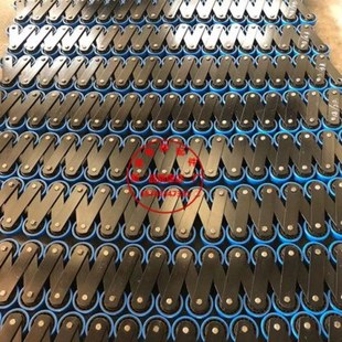 电梯配件现代梯级大链现代梯级链条扶梯梯级大链梯级驱动链