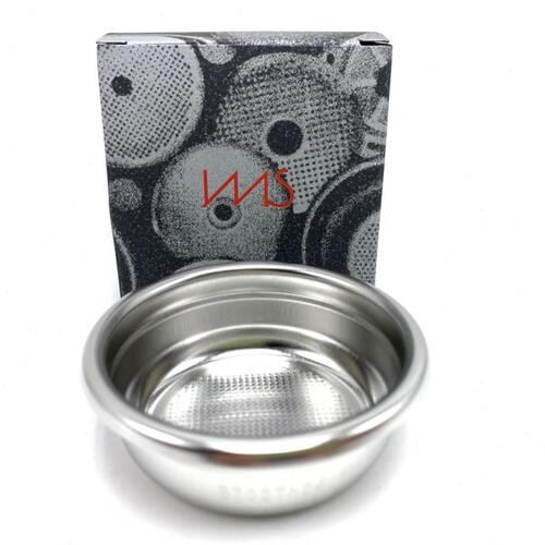 意大利ims粉碗B702T H24.5mm18g诺瓦wega卡法咖啡机粉碗双份粉碗