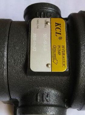 台湾KCL凯嘉SVQ45-237-F-RAA-01叶片泵VQ45-136-F-RAA-01