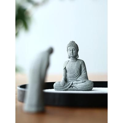 BK9K微景观造景材料石灯笼 中式假山盆景装饰摆件仿真太湖石