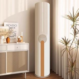 新中式空调防尘罩立式圆柱形通用柜机遮挡透气全包挡风空调套