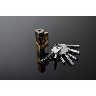 安防锁芯 美心盼盼防盗门锁芯 老式AFS安防C级锁芯