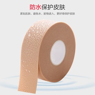 Antifriction Invisible Heel Pad for High Heels Antiskid Thic