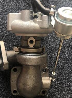 江铃全顺小V348 49131-05403 6C1Q-6K682-DF TD03 涡轮增压器