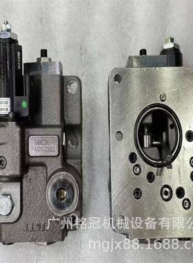 三一SY245H SY265H 神钢SK210-10 SK260-10 K7V125调节器 提升器