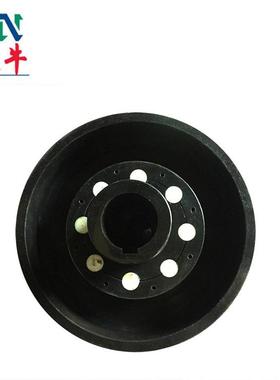 天牛供应 电机减速机用联轴器 LXP10 星形联轴器