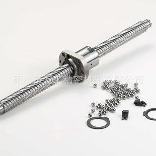 2525互 2510大导程丝杆专用高速模组SFA2505和 丝杆静音