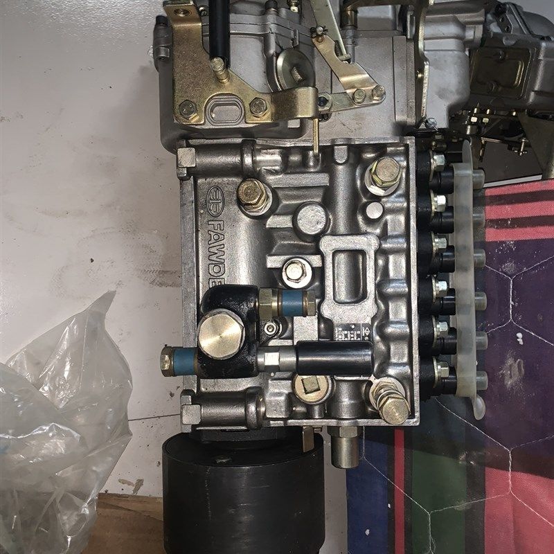 锡柴6DF2-2F6/油泵/柴油泵