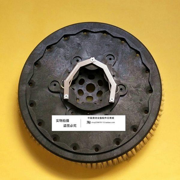 威卓X7/X5洗地机刷盘针盘 地刷洗地机配件刷子 圆盘,生活电器,吸尘器配件/耗材,淘宝优惠券,粉丝福利购,淘宝优惠卷