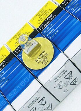 Topcon拓普康SL-1E 3E 2F D4 D7 D8Z 裂隙灯眼科灯泡 6v20w