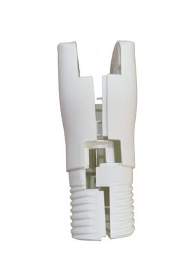 先锋电风扇落地扇DLD-D17/D15配件连接杆电机支架托柱撑杆连接头