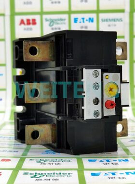 10年老店 美国GE通用 RT3E RT3C 热过载继电器110-140A 常开常闭