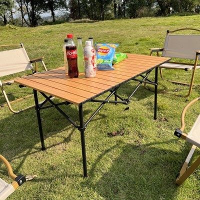 折叠桌子摆摊便捷式聚拢伸缩户外烧烤钓鱼露营野营野餐桌蛋卷桌,户外/登山/野营/旅行用品,户外桌子,淘宝优惠券,粉丝福利购,淘宝优惠卷
